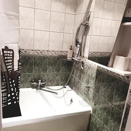 Apartamento Taikos Apartment, Self Check-in Klaipėda