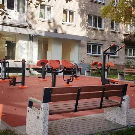 Taikos Apartman Klaipėda