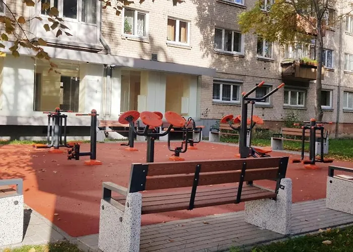 Taikos Apartment Klaipeda